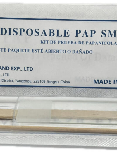 Kit para papanicolau 2